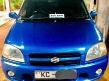Suzuki Swift Center Anternna 2004 Car