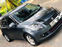 Suzuki Swift Japan 2007 Car