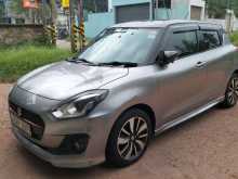 Suzuki Swift 2017 Car