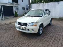 Suzuki Swift 2004 Car