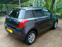 Suzuki Swift 2007 Car