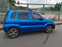 Suzuki Swift 2002 Car