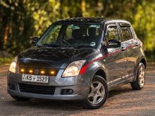 Suzuki Swift 2008 Car