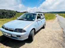 Suzuki Swift 1990 Car