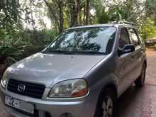 Suzuki Swift 2002 Car