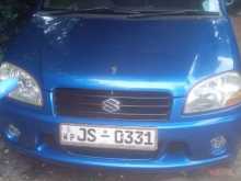 Suzuki Swift 2001 Car