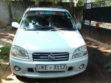 Suzuki Swift 2002 Car