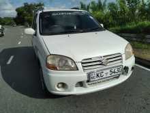 Suzuki Swift 2002 Car