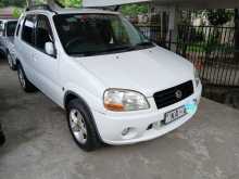 Suzuki Swift 2002 Car