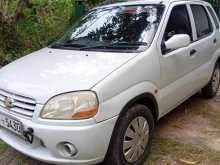 Suzuki Swift 2002 Car