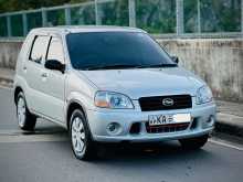 Suzuki Swift 2002 Car
