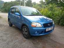 Suzuki Swift 2002 Car