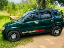 Suzuki Swift 2002 Car
