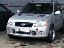 Suzuki Swift 2002 Car