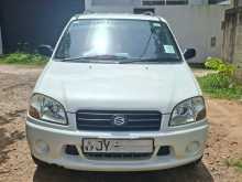 Suzuki Swift 2002 Car
