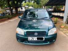 Suzuki Swift 2002 Car