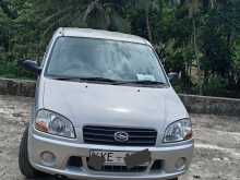Suzuki Swift 2002 Car