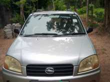 Suzuki Swift 2002 Car
