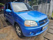 Suzuki Swift 2002 Car