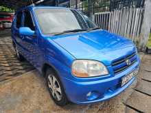 Suzuki Swift 2002 Car