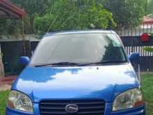 Suzuki Swift 2002 Car