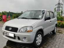 Suzuki Swift 2002 Car