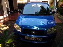 Suzuki Swift 2002 Car