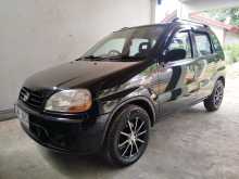 Suzuki Swift 2002 Car