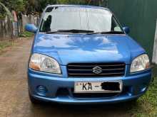 Suzuki Swift 2002 Car