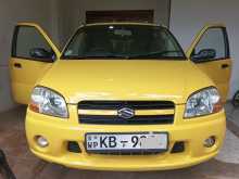 Suzuki Swift 2002 Car
