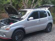 Suzuki Swift 2002 Car