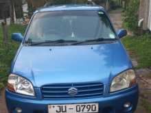 Suzuki Swift 2002 Car