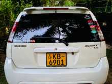 Suzuki Swift 2002 Car