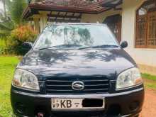 Suzuki Swift 2002 Car