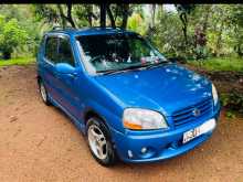 Suzuki Swift 2002 Car