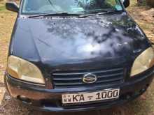 Suzuki Swift 2002 Car