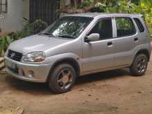 Suzuki Swift 2002 Car