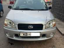Suzuki Swift 2002 Car