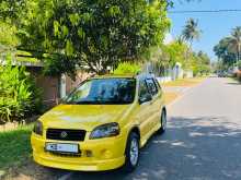 Suzuki Swift 2002 Car