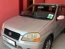 Suzuki Swift 2002 Car