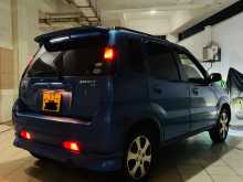 Suzuki Swift 2002 Car