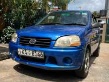Suzuki Swift 2002 Car