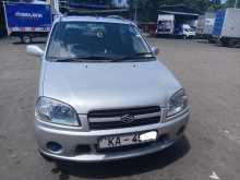 Suzuki Swift 2003 Car
