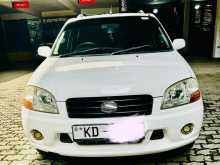 Suzuki Swift 2003 Car