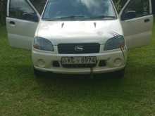 Suzuki Swift 2003 Car
