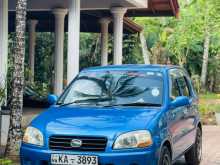 Suzuki Swift 2003 Car