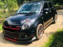 Suzuki Swift 2004 Car