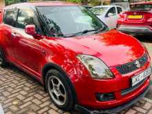 Suzuki Swift 2004 Car