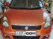 Suzuki Swift 2004 Car