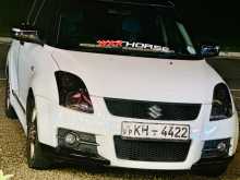 Suzuki Swift 2004 Car